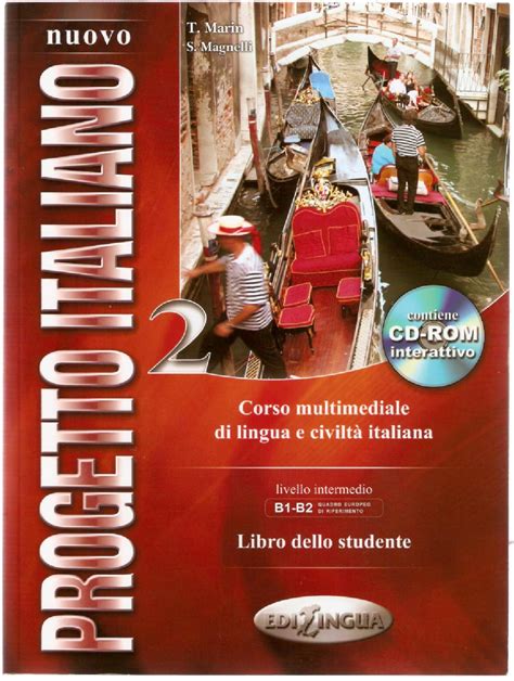 Nuovo Progetto italiano 2a Ebook Doc
